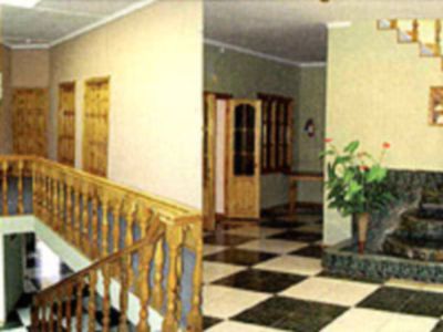 Sambuh Elite Hotel Tasjkent Interieur foto