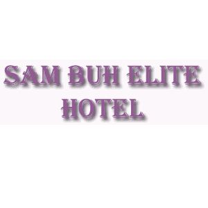 Sambuh Elite Hotel Tasjkent Logo foto